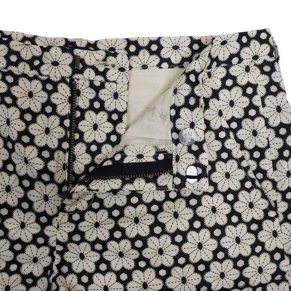 Madewell Daisy Chino Shorts Size 2 - Picture 7 of 12